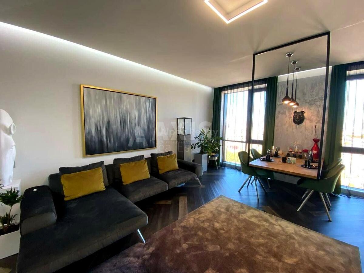 4k apartment vul. Saksagans'kogo 37К62254