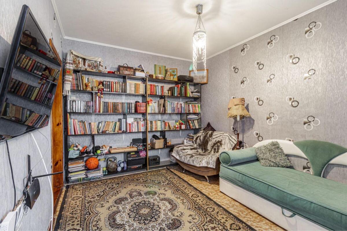 3k apartment vul. Ahmatovoi' Anny 16В5800610
