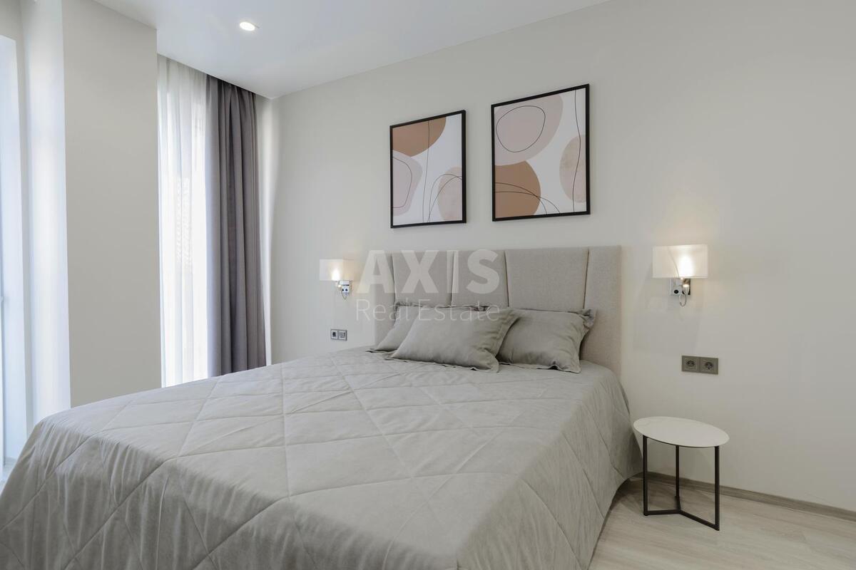 1k apartment vul. Antonovycha 118/9594083