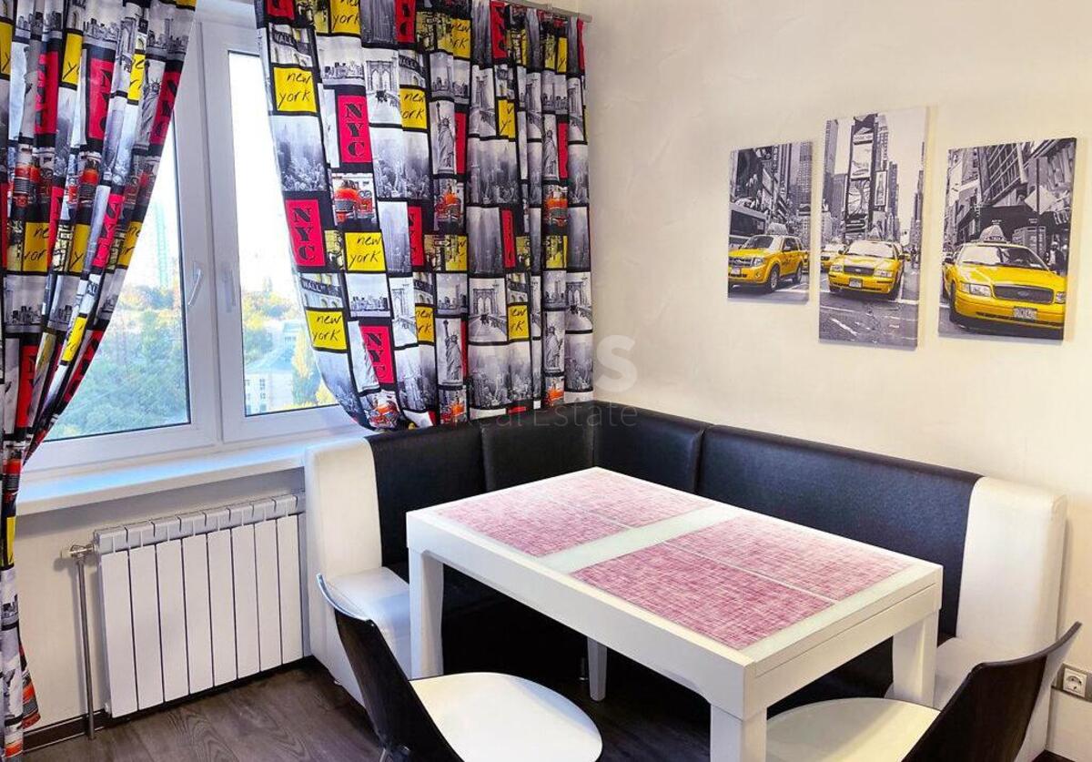 3k apartment pr-t Pravdy 5Б0