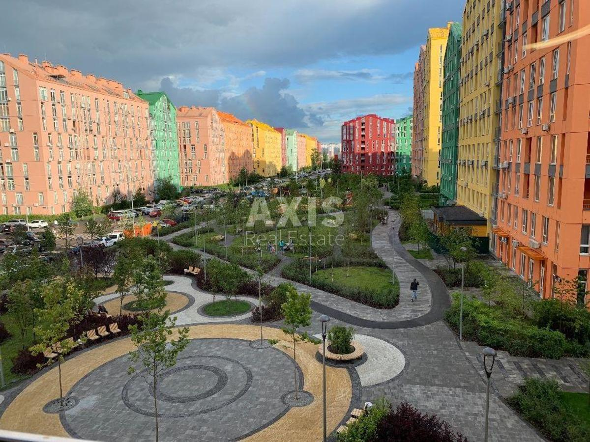1k apartment vul. Regeneratorna 48