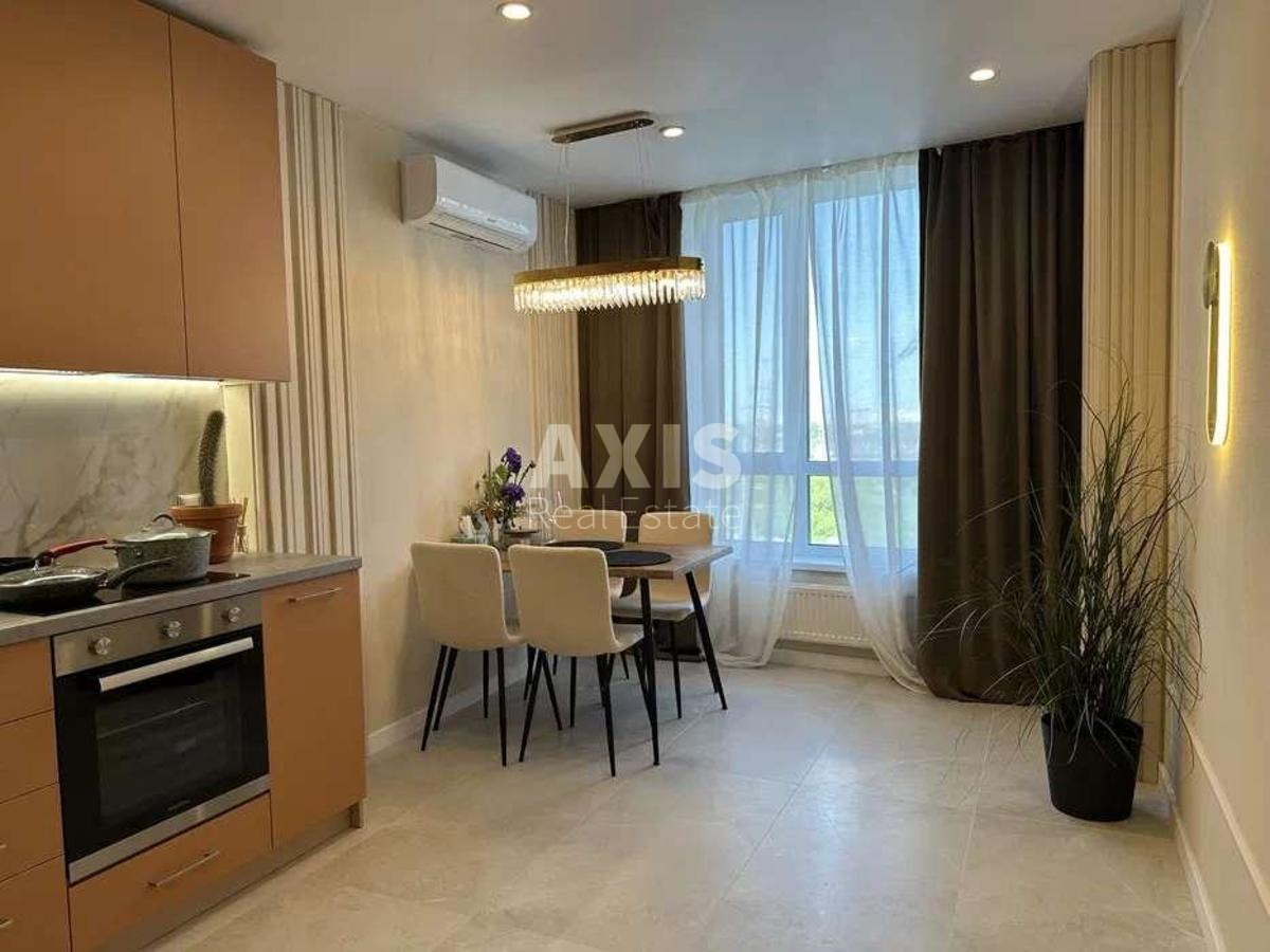 2k apartment shose Naddniprjans'ke 2А30974