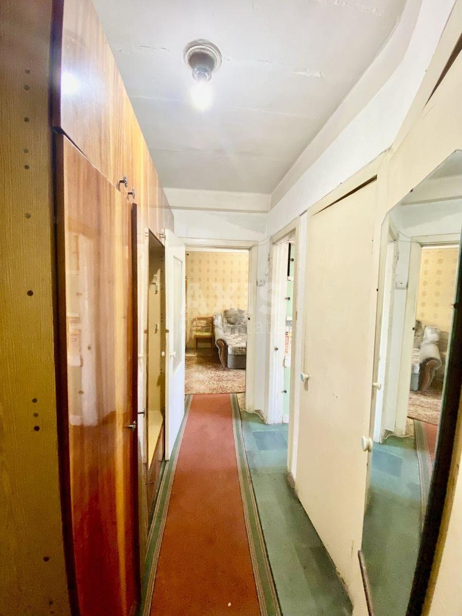 2k apartment vul. Chervonopil's'ka 6/2611