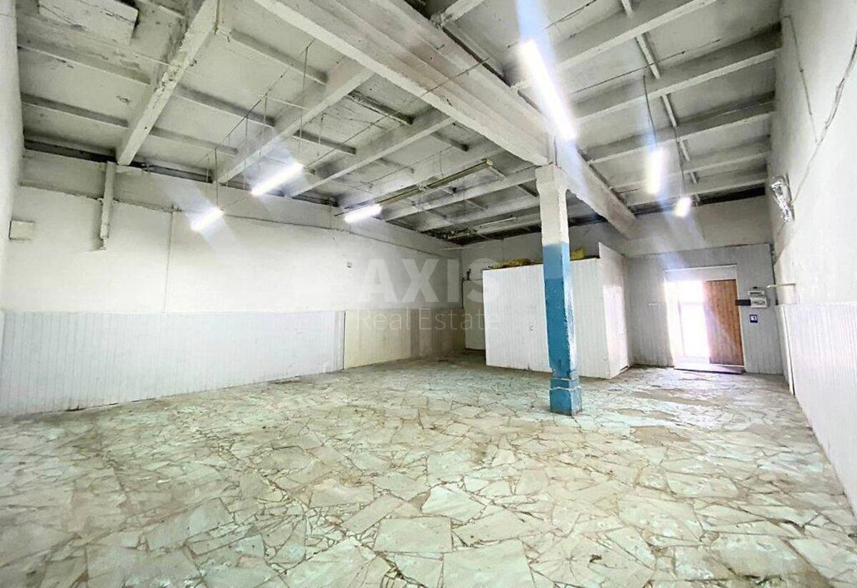 Service object vul. Ushyns'kogo 40, 100m20