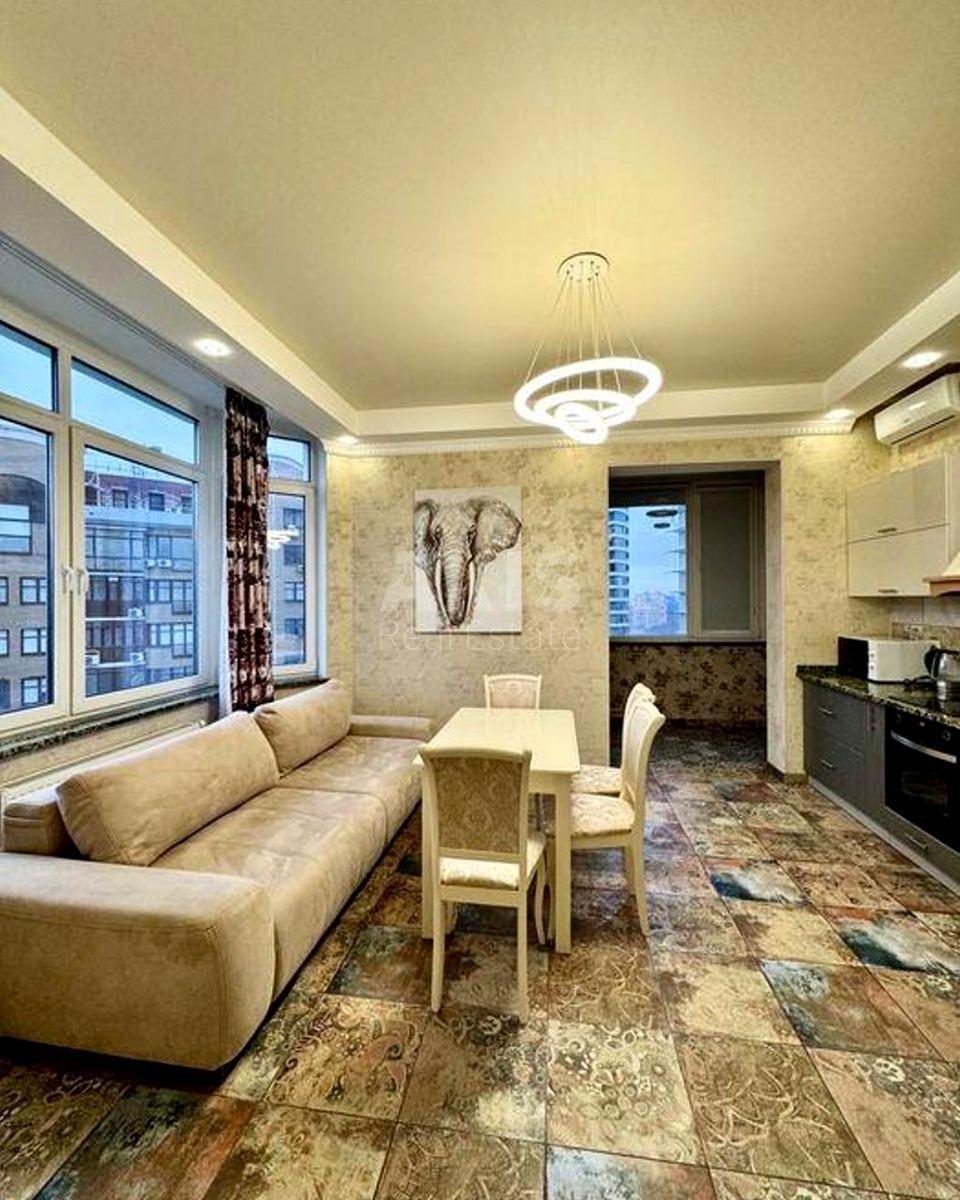 1k apartment vul. Jevgena Konoval'cja 34593341