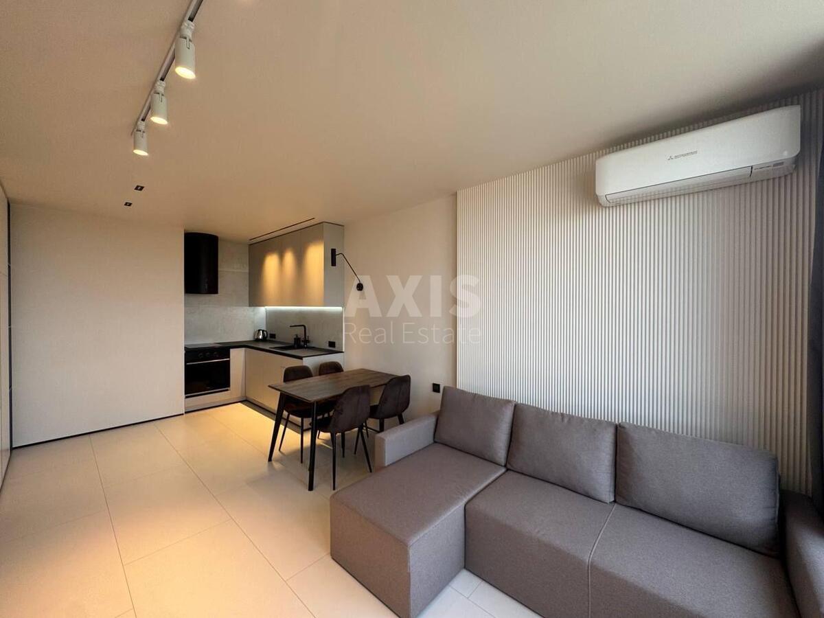 1k apartment vul. Saljutna 2Е583730