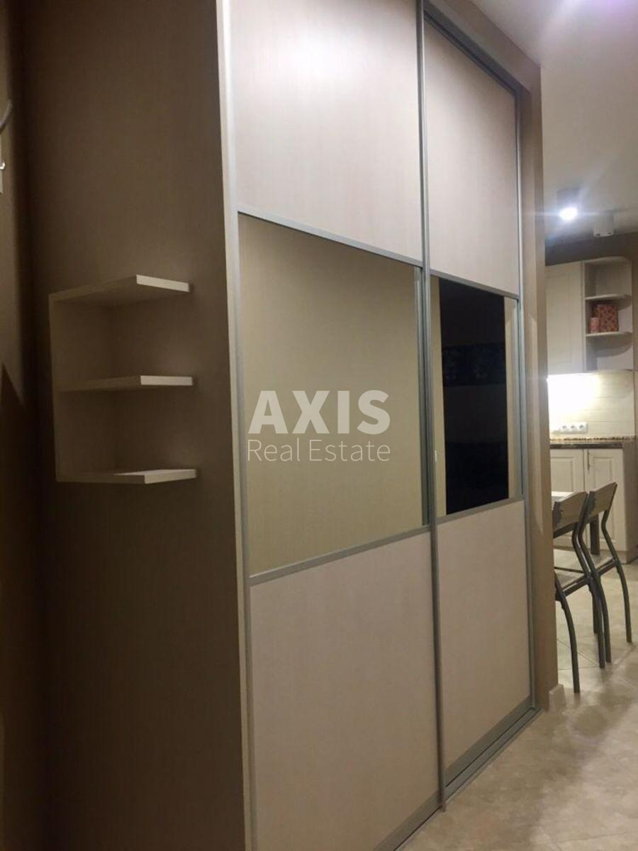 1k apartment vul. Myhajla Maksymovycha 3Д400858