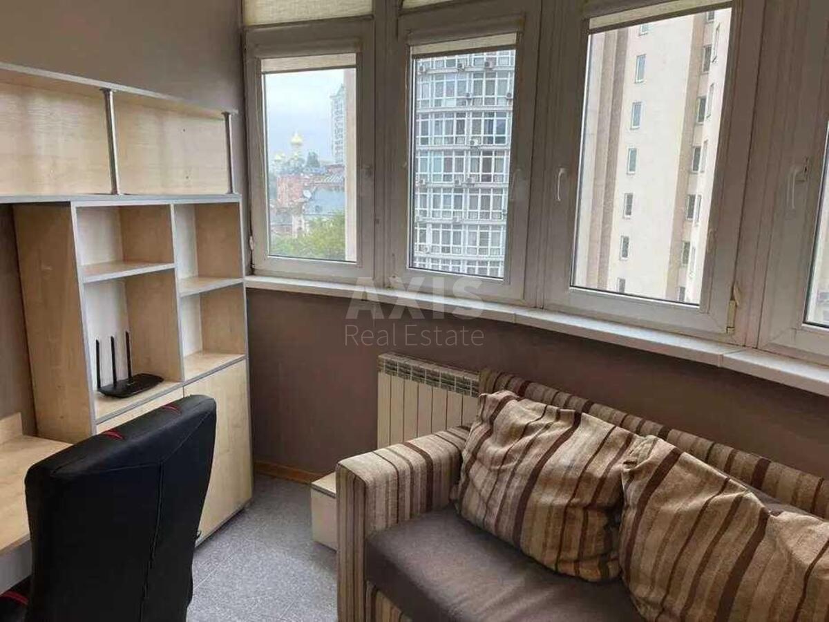 2k apartment vul. Dmytrivs'ka 100