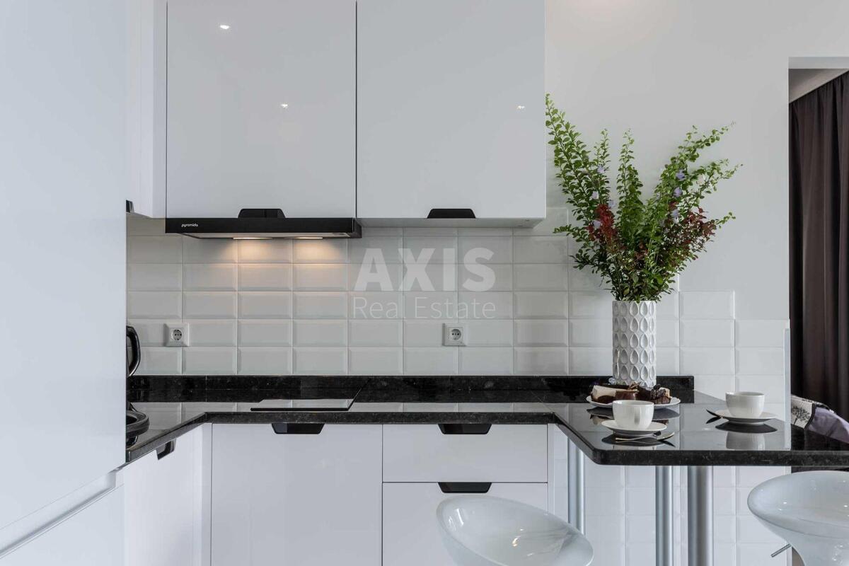 1k apartment vul. Zarichna 6629260