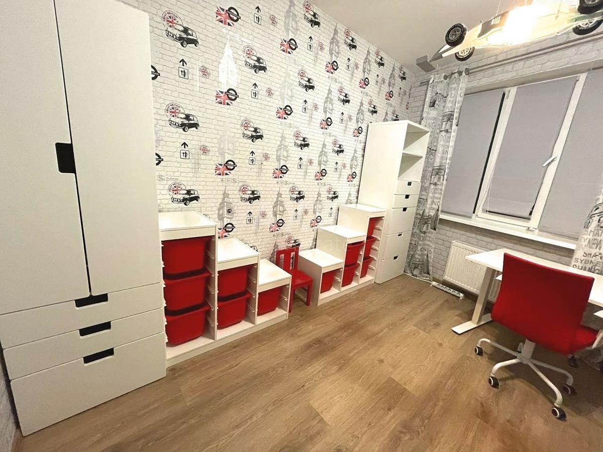 2k apartment vul. Shums'kogo Jurija 56