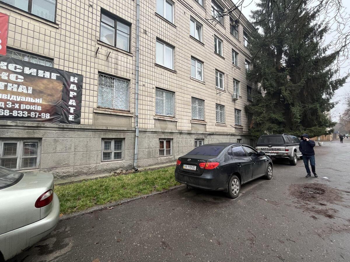 Trade object vul. Preobrazhens'ka 25, 500m2629990