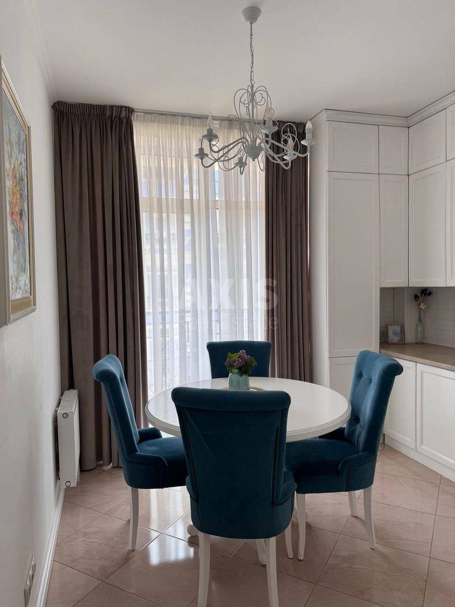 2k apartment vul. Degtjarna 70
