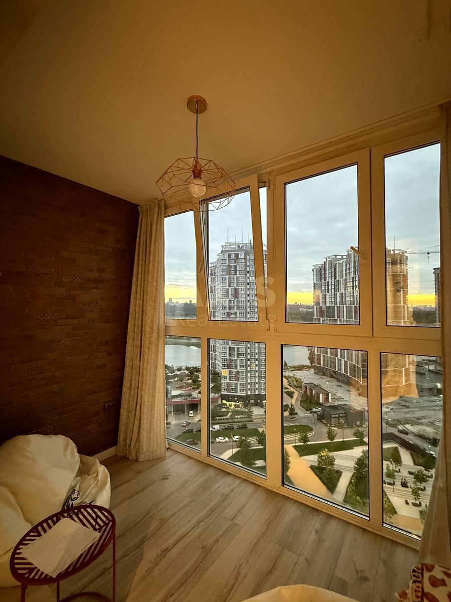2k apartment vul. Mykil's'ko-Slobids'ka 10589644