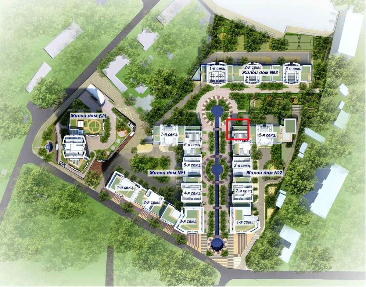 4k apartment vul. Saperne Pole 5632991