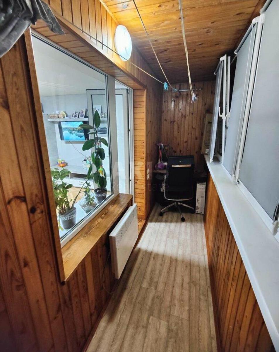 1k apartment vul. Praz'ka 22А9