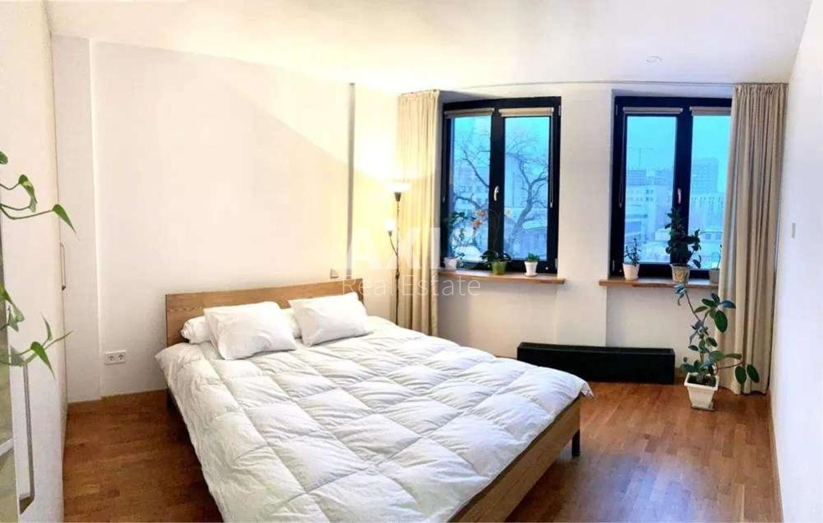 2k apartment vul. Antonovycha 743