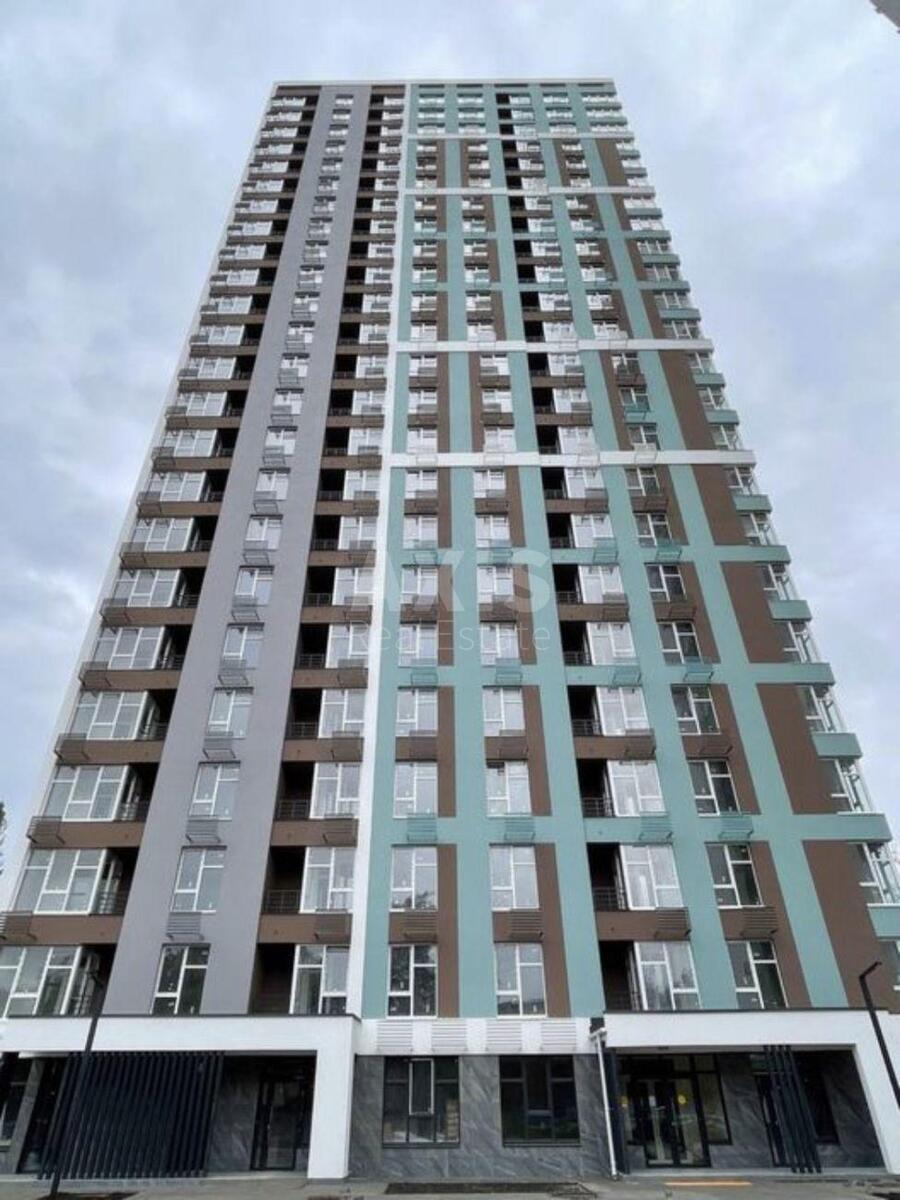 1k apartment vul. Stusa Vasylja 35/37