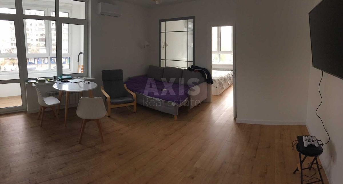 1k apartment vul. Dragomanova 100