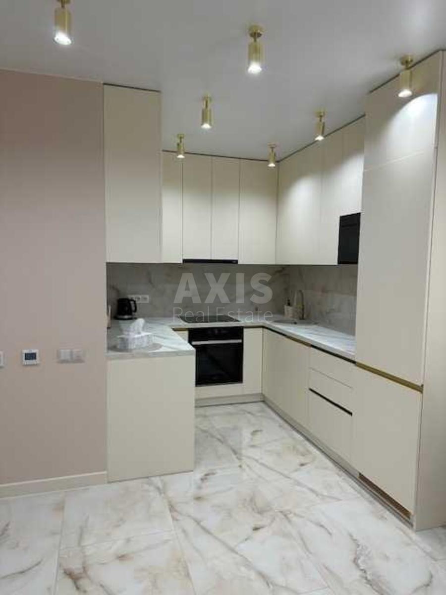 1k apartment vul. Vsevoloda Zmijenka 19