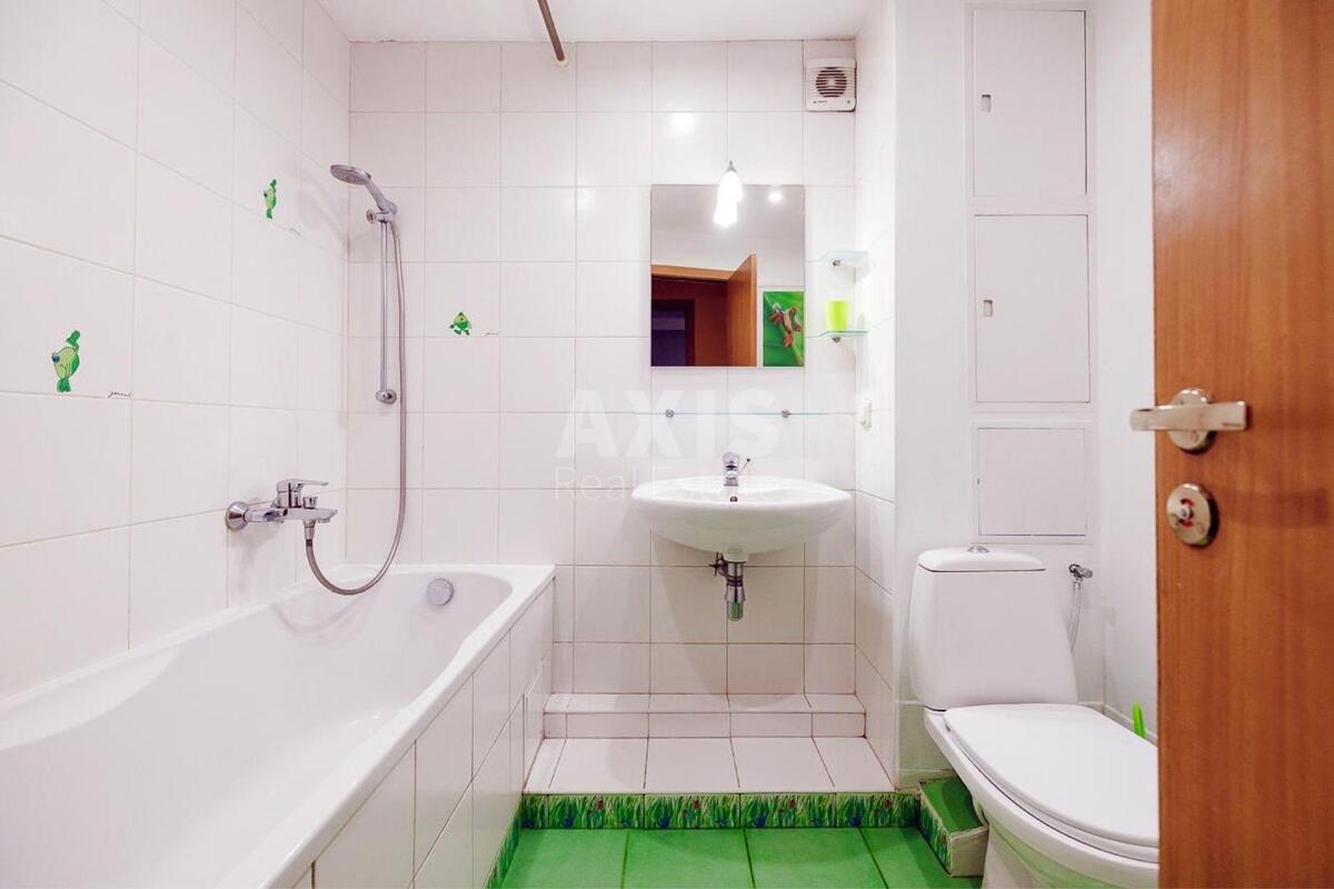 3k apartment vul. Vasylevs'koi' Vandy 6603024