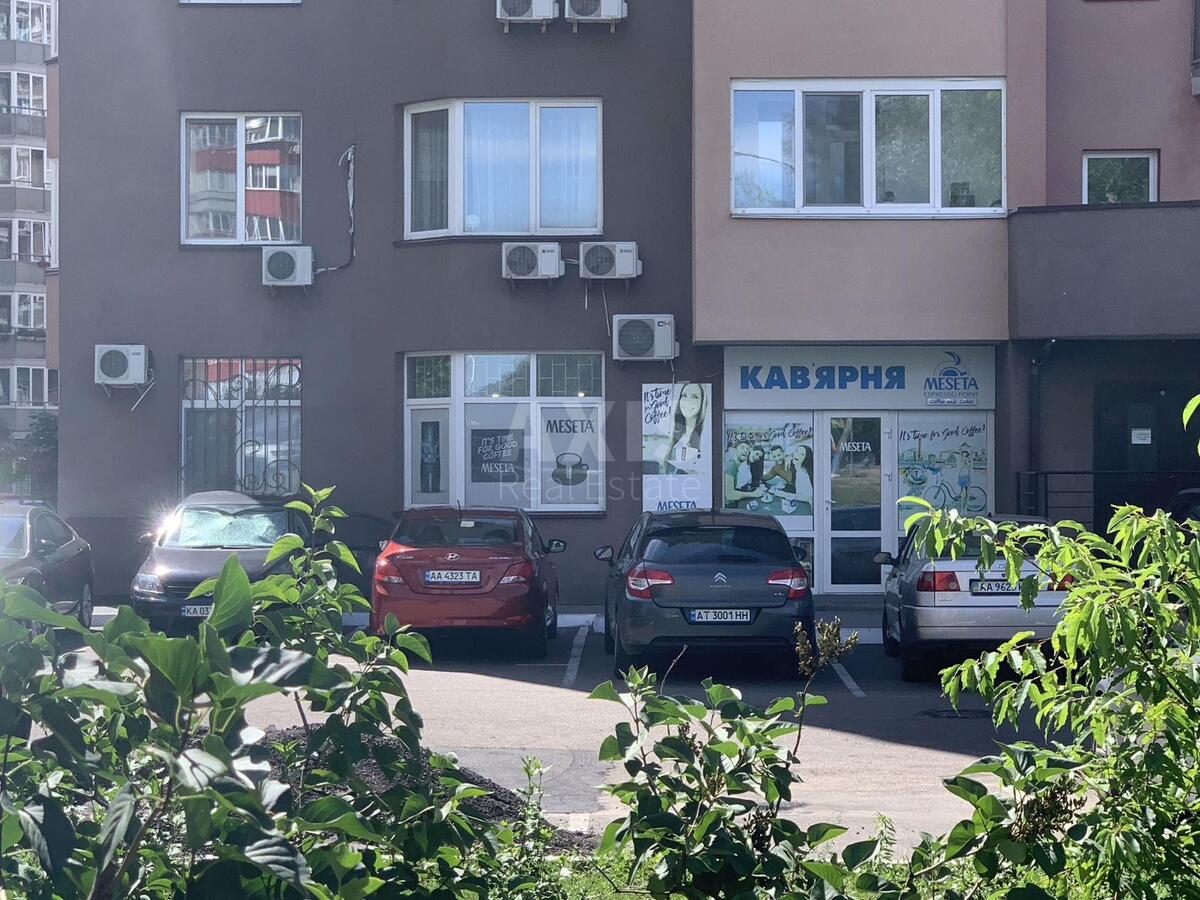 Объект сервиса ул. Симоненко Василия 5А, 228м2