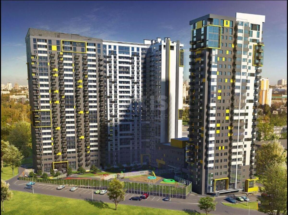 1k apartment vul. Nyzhn'okljuchova 14637296