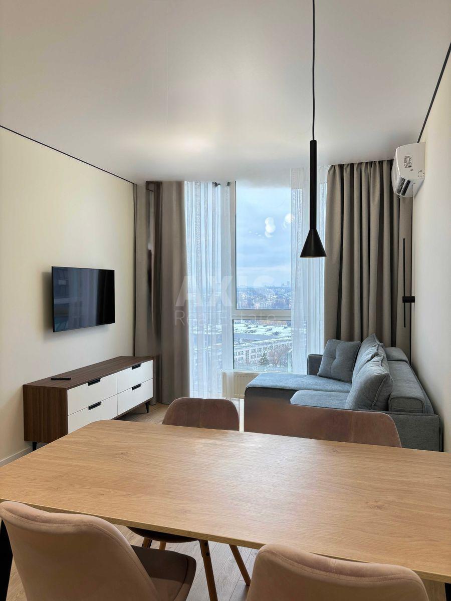1k apartment vul. Nekrasova 100