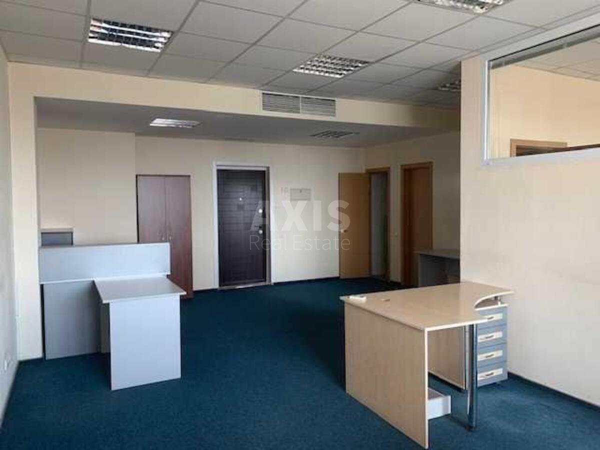 Office vul. Zhyljans'ka 59, 65m21