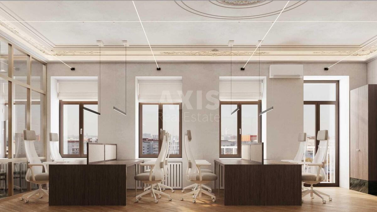 Office vul. Velyka Vasyl'kivs'ka 38, 115m20