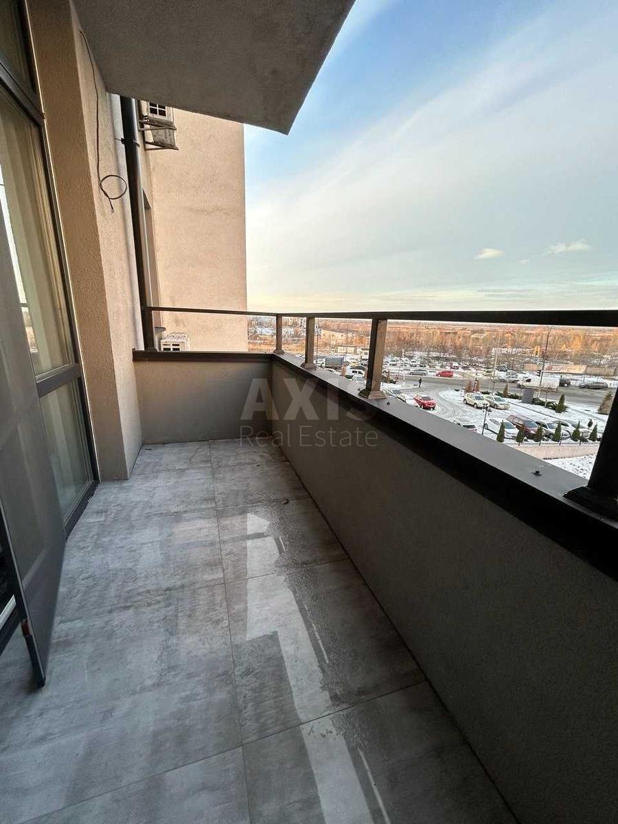3k apartment vul. Liskivs'ka 311