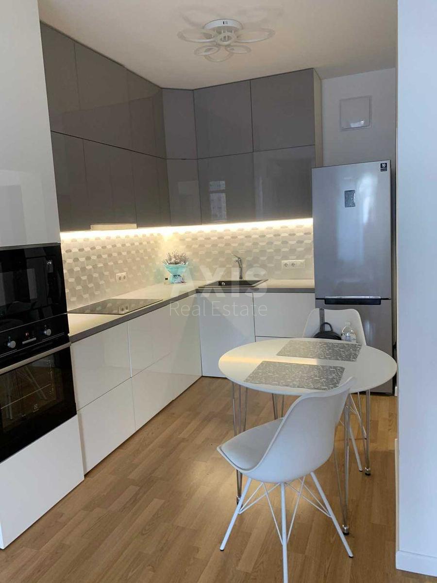 2k apartment vul. Zarichna 16