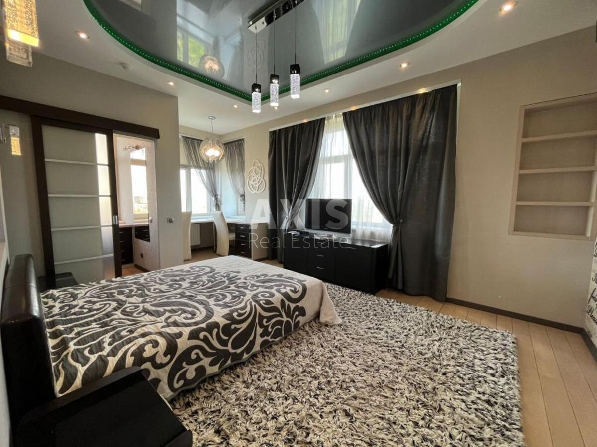 3k apartment vul. Solom'jans'ka 15а6