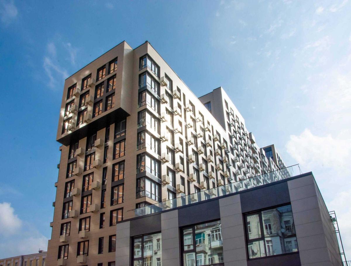 3k apartment vul. Bul'varno-Kudrjavs'ka 15А