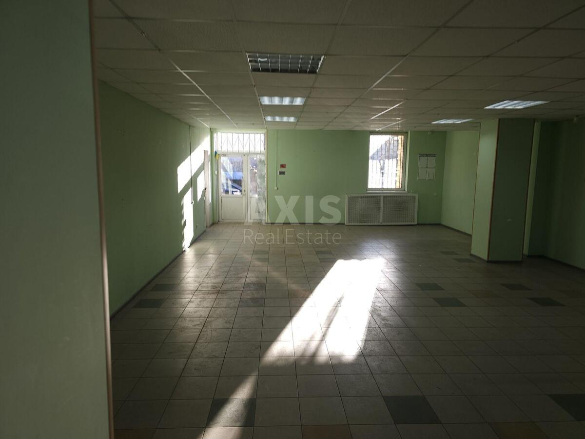 Trade object vul. Revuc'kogo 14, 100m21