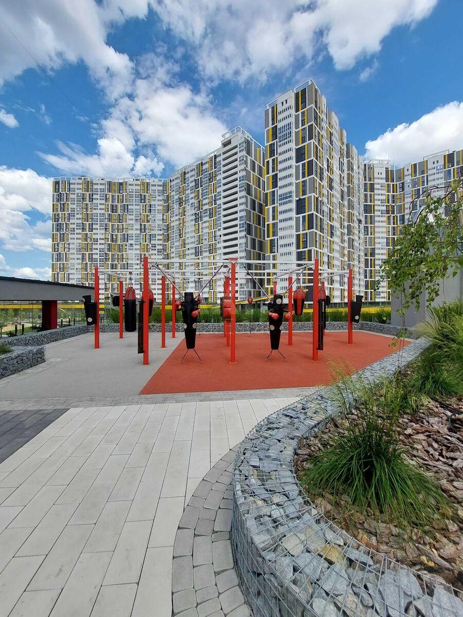 1k apartment vul. Sagajdaka Stepana 101Ш571454