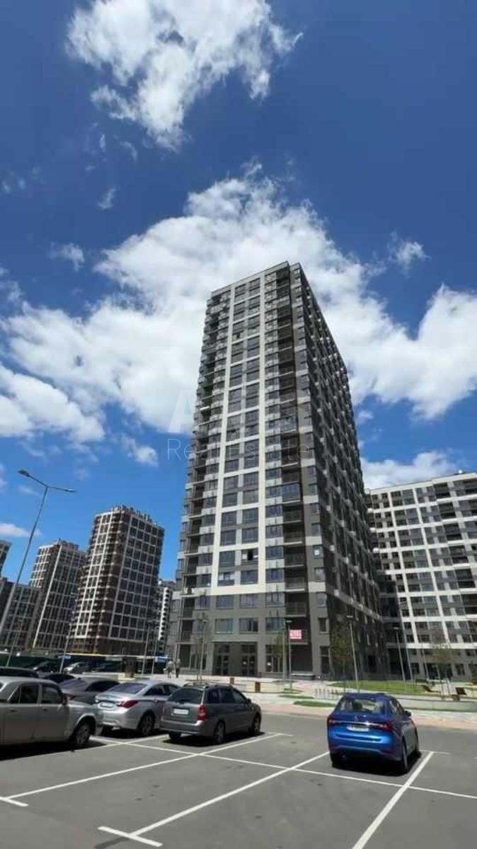 1к квартира ул. Данченко Сергея 32Б