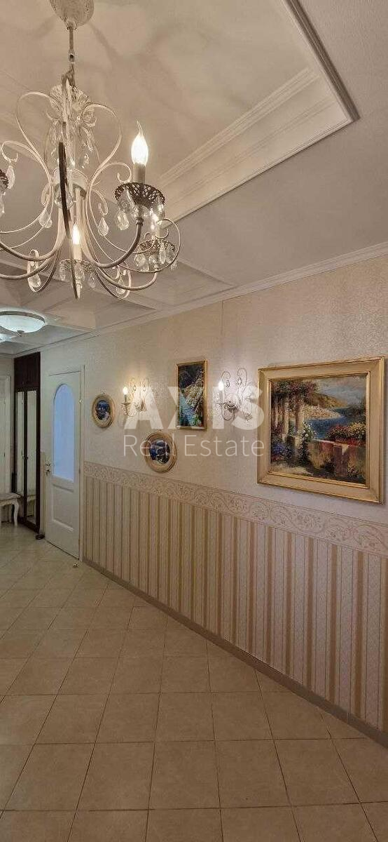3k apartment vul. Pushkins'ka 203