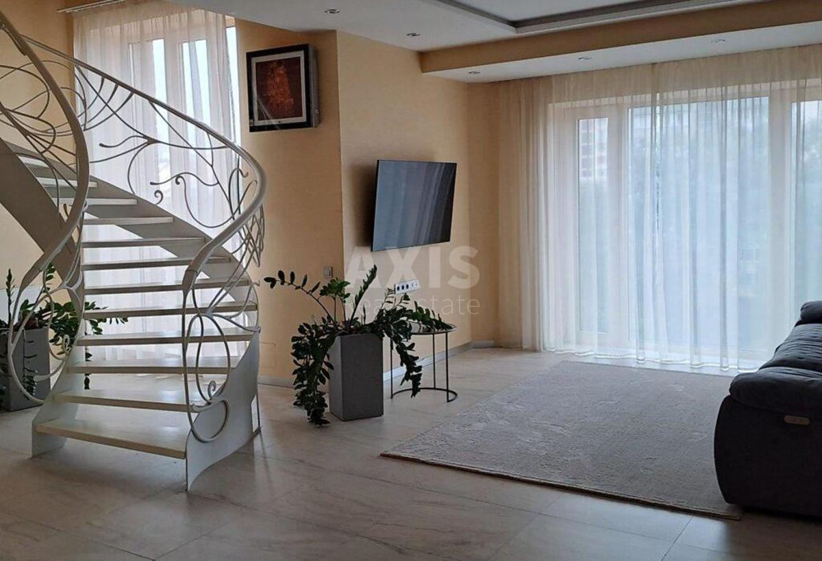 5k apartment vul. Dmytrivs'ka 458