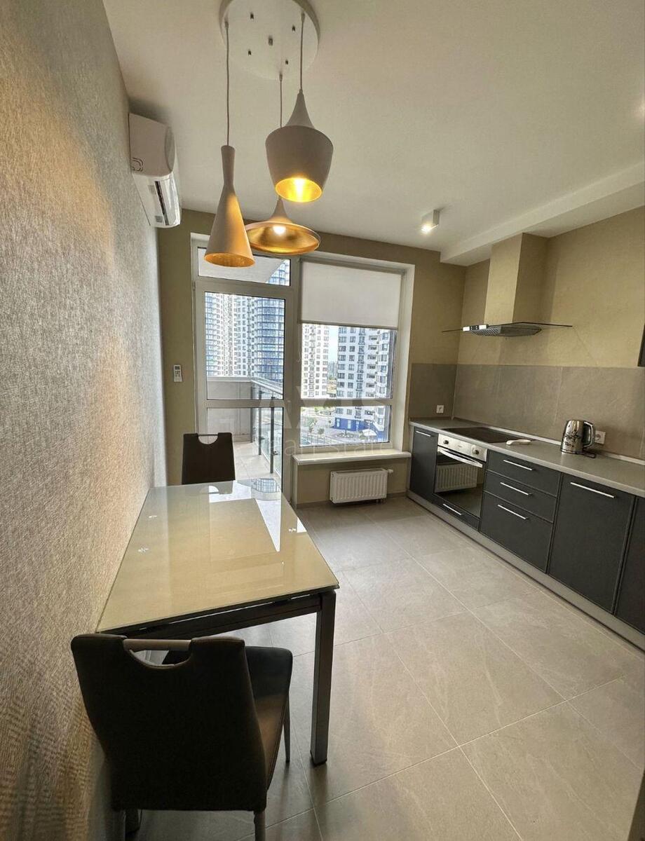 2k apartment vul. Zarichna 1566900