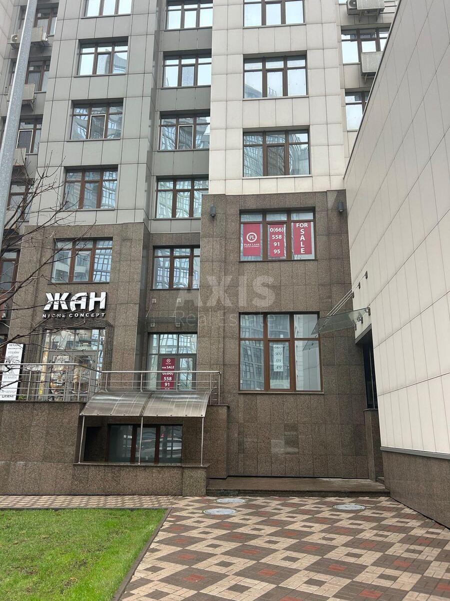 Service object vul. Dragomyrova Myhajla 7, 84m2567074