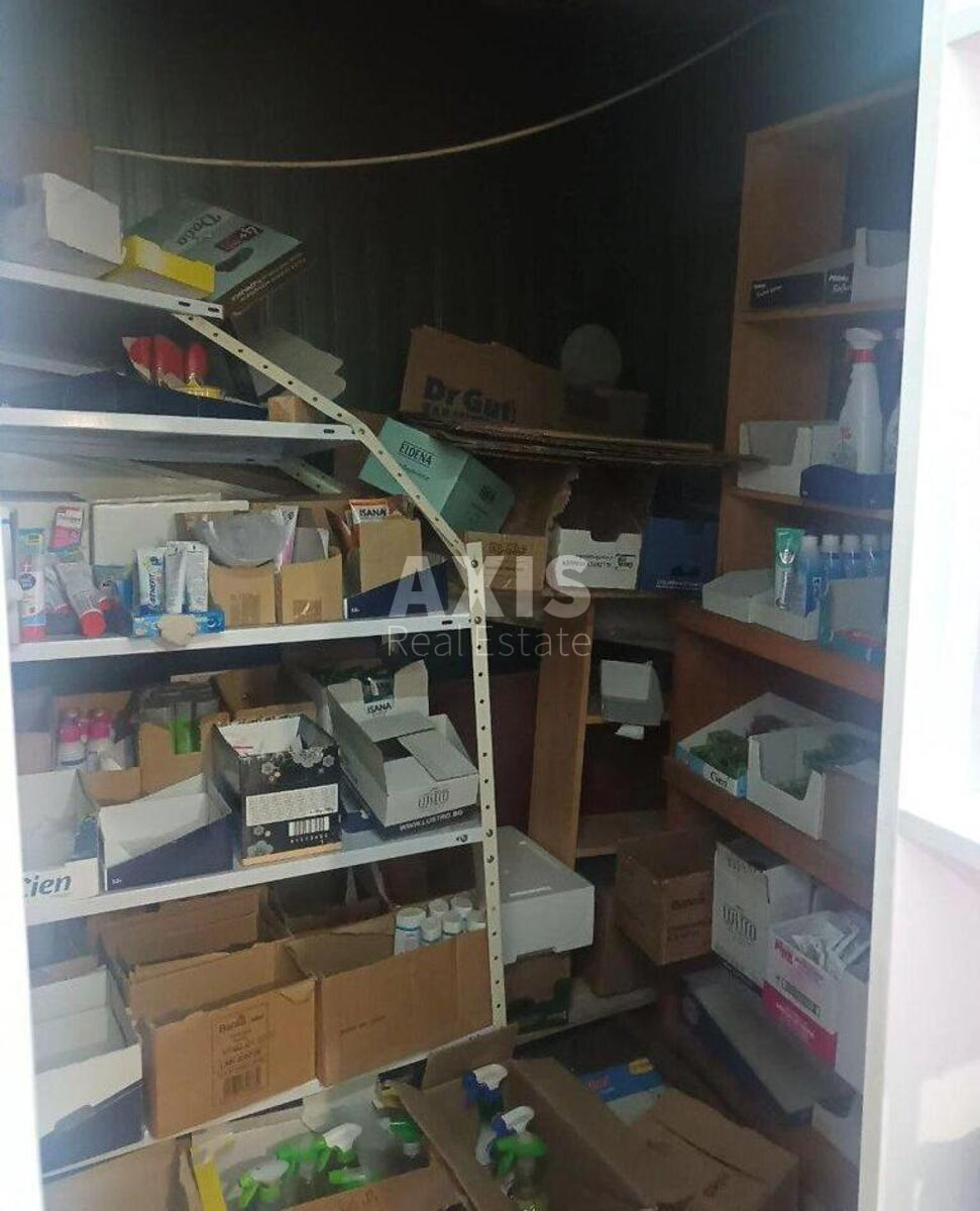 Trade object vul. Verhnij Val 16, 23m2504022