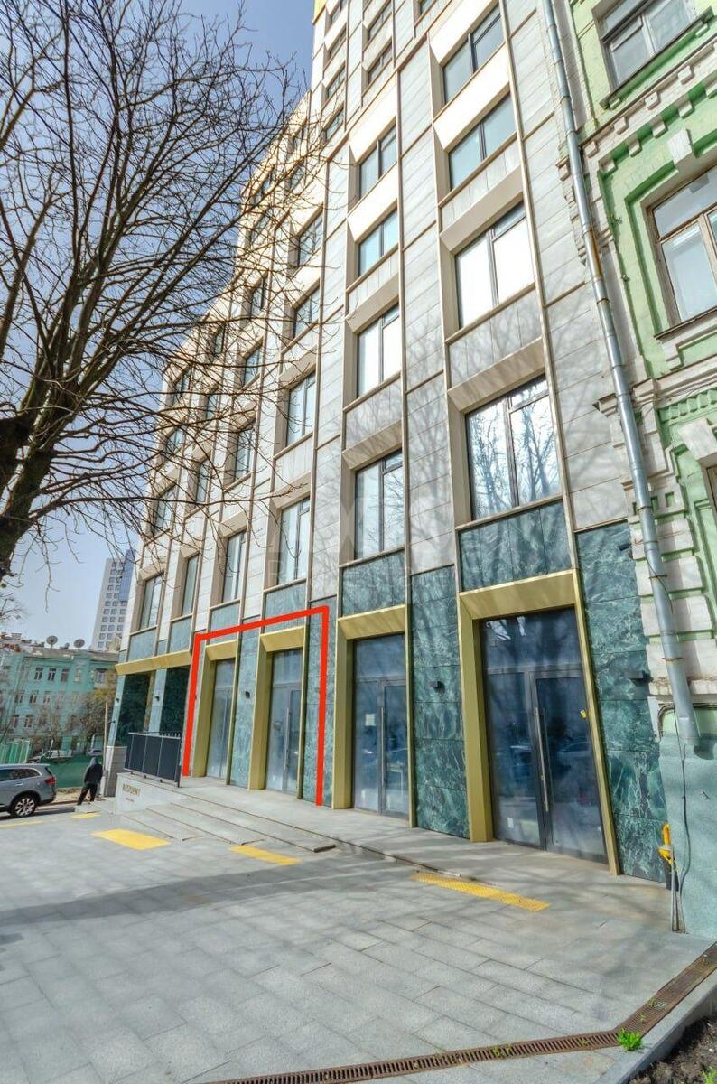 Trade object vul. Volodymyrs'ka 86А, 84m2569010