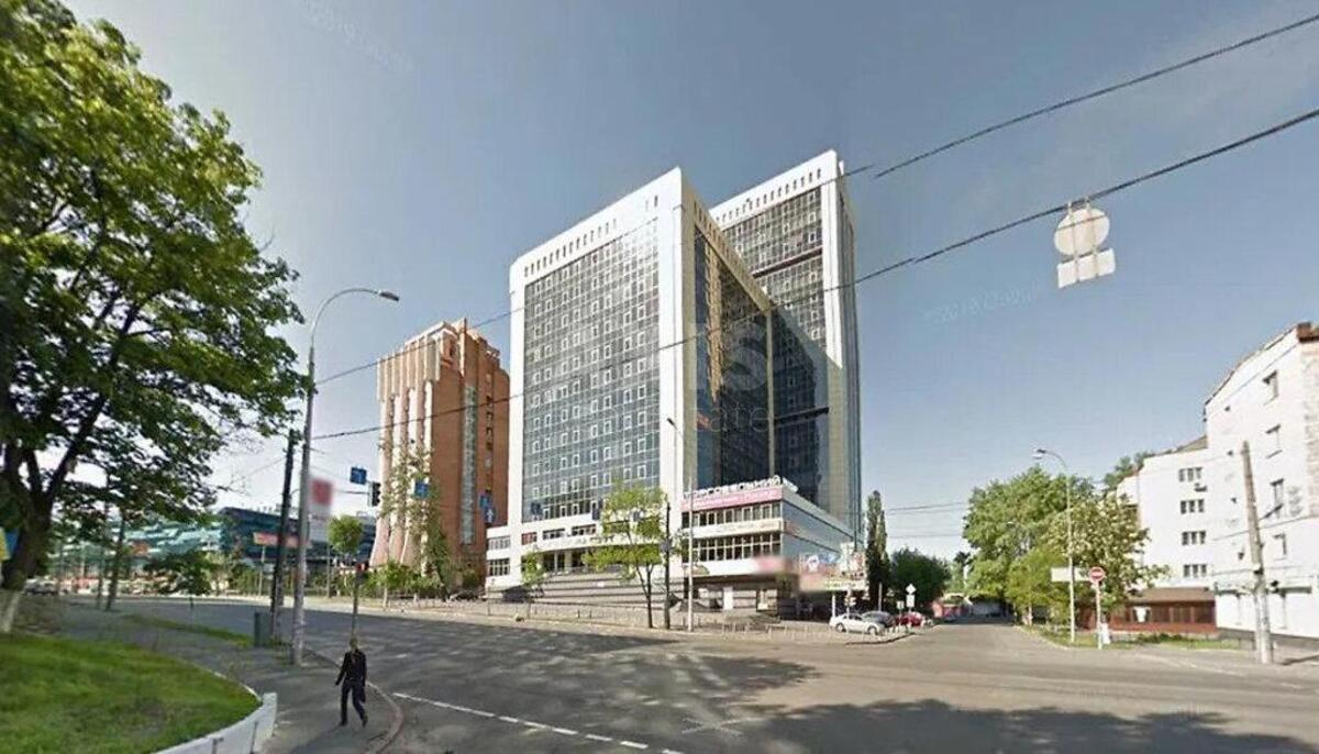 Office vul. Antonovycha 172, 48m2