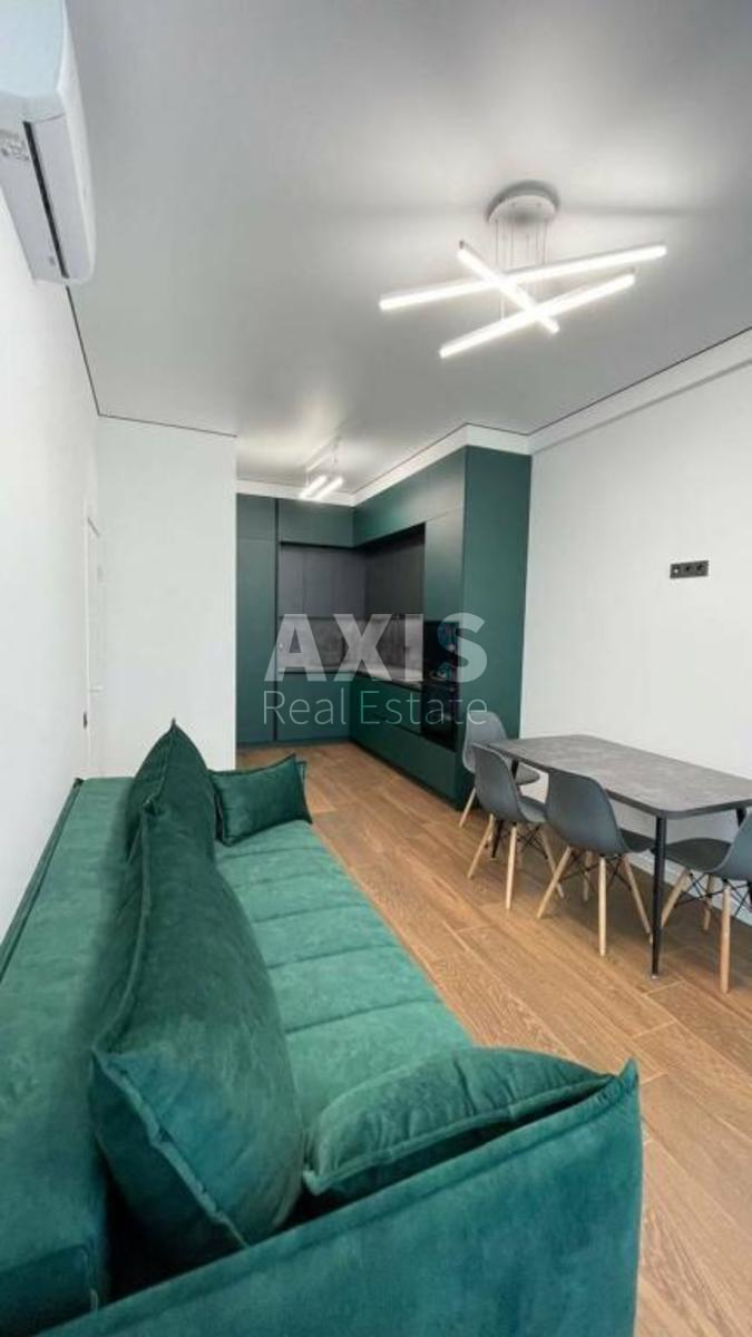 1k apartment pr-t Peremogy 114