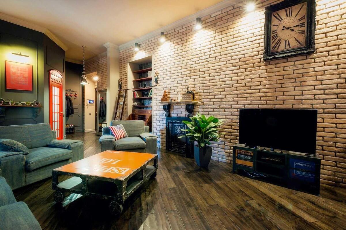 2k apartment vul. Antonovycha 3563804