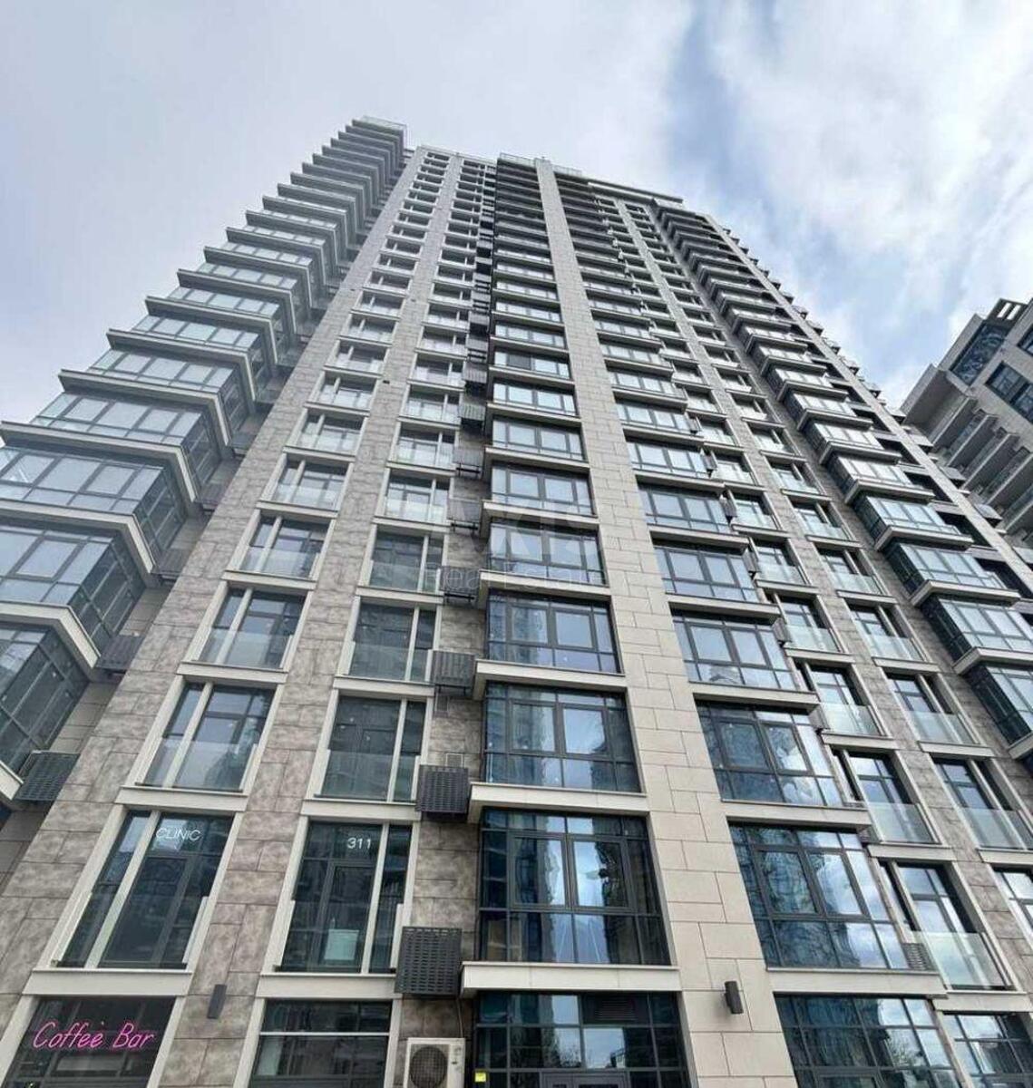 4k apartment vul. Mazepy Ivana 11Б