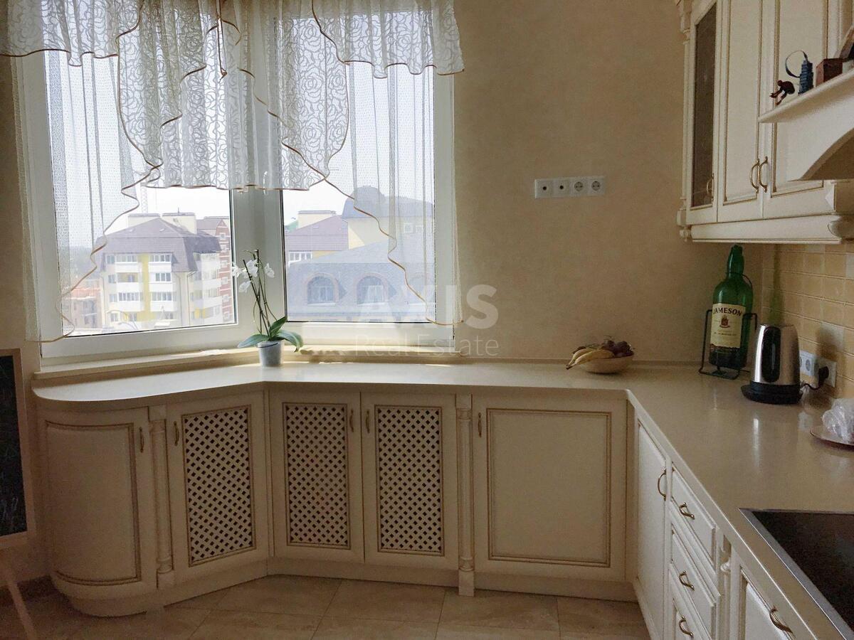 3k apartment vul. Vil'jamsa Akademika 3/70