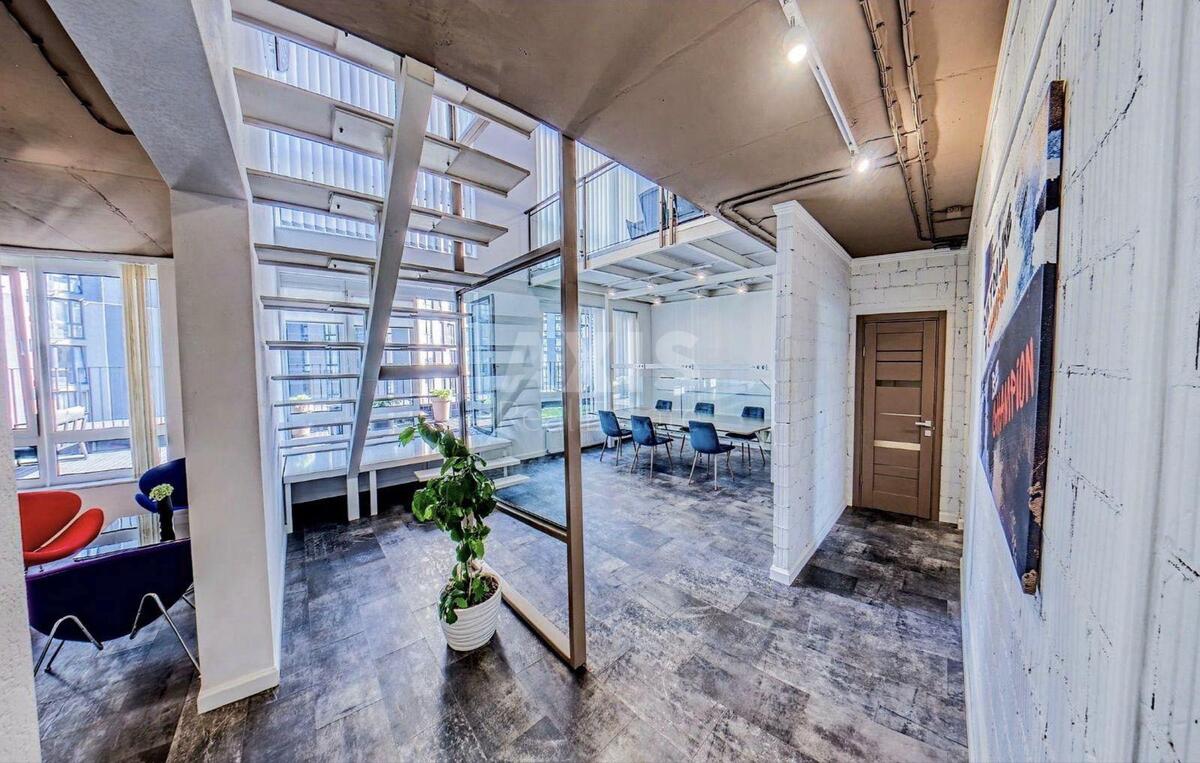 Office vul. Zarichna 6, корп. 1, 155m2609531