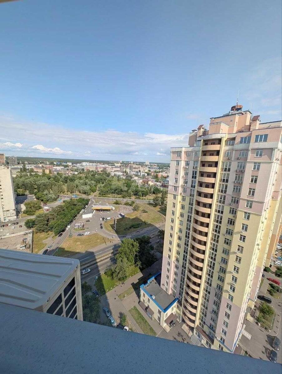 1k apartment vul. Krakivs'ka 2756605