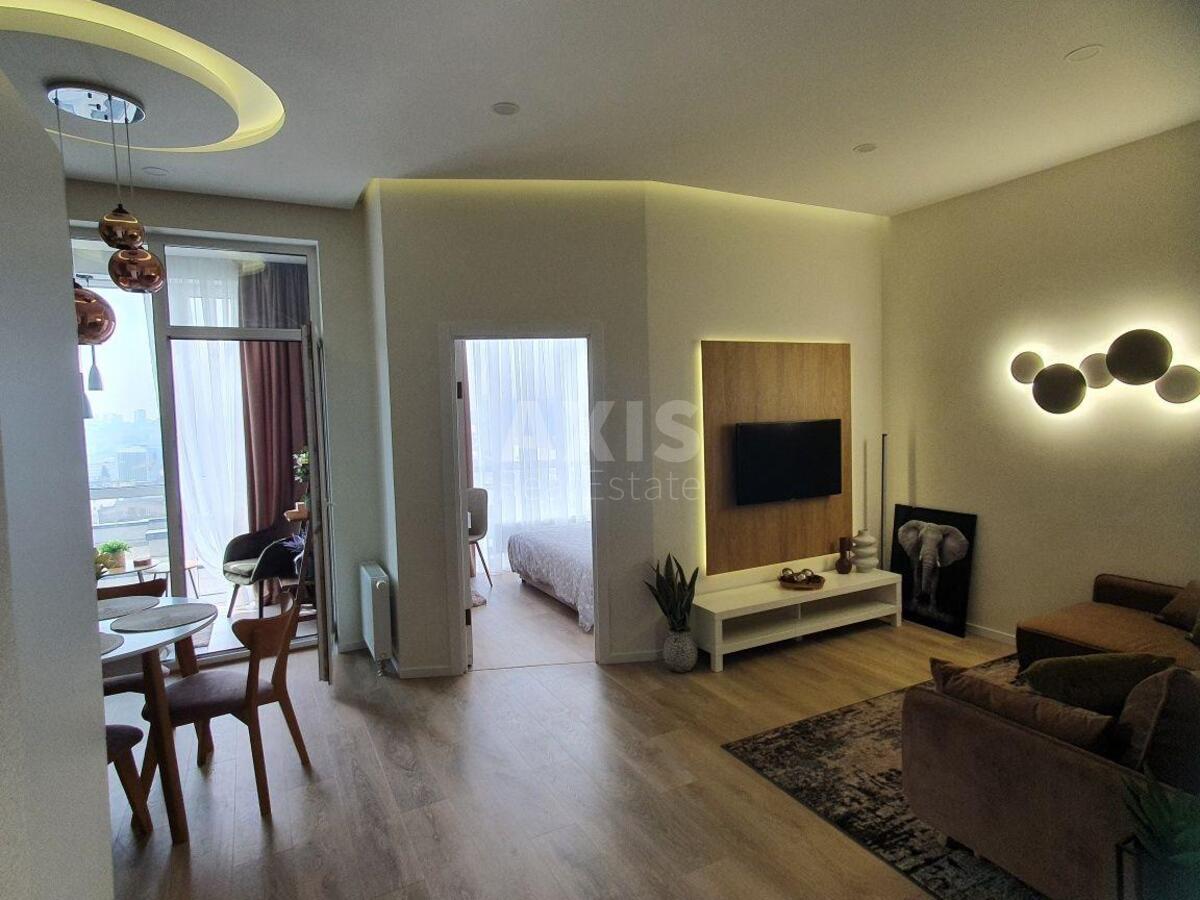 1k apartment vul. Bul'varno-Kudrjavs'ka 15А1